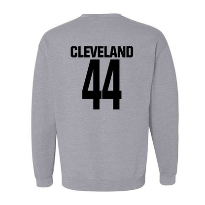 NC State - NCAA Football : Brandon Cleveland - Classic Shersey Crewneck Sweatshirt