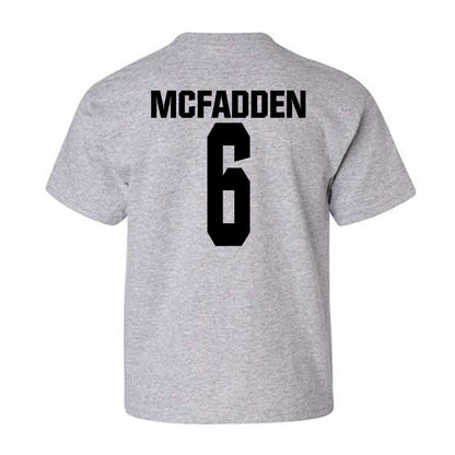 NC State - NCAA Women's Volleyball : Hailey McFadden - Classic Shersey Youth T-Shirt-1