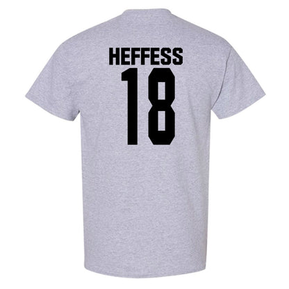 NC State - NCAA Men's Soccer : Isaac Heffess - Classic Shersey T-Shirt