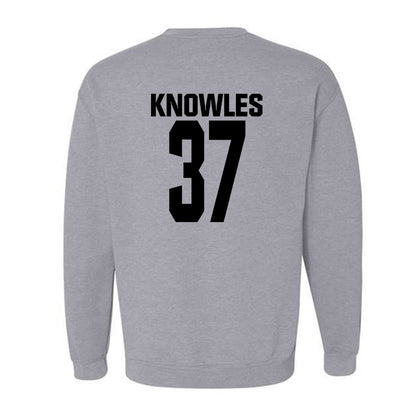 NC State - NCAA Baseball : Aden Knowles - Classic Shersey Crewneck Sweatshirt