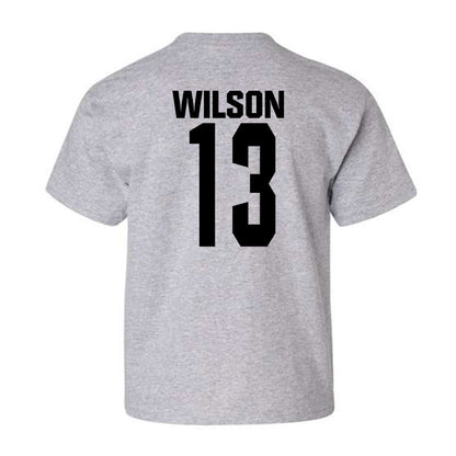 NC State - NCAA Softball : Gabi Wilson - Classic Shersey Youth T-Shirt