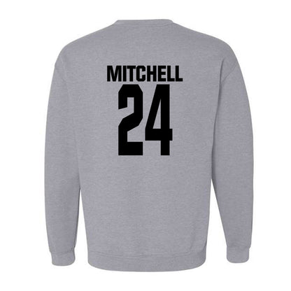 NC State - NCAA Baseball : Devin Mitchell - Classic Shersey Crewneck Sweatshirt-1