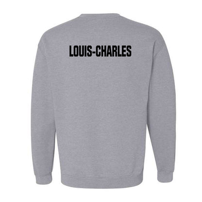 NC State - NCAA Cheerleading : Christophe Louis-Charles - Classic Shersey Crewneck Sweatshirt