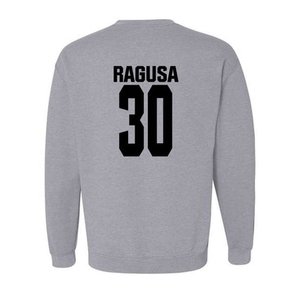 NC State - NCAA Baseball : Mikey Ragusa - Classic Shersey Crewneck Sweatshirt-1