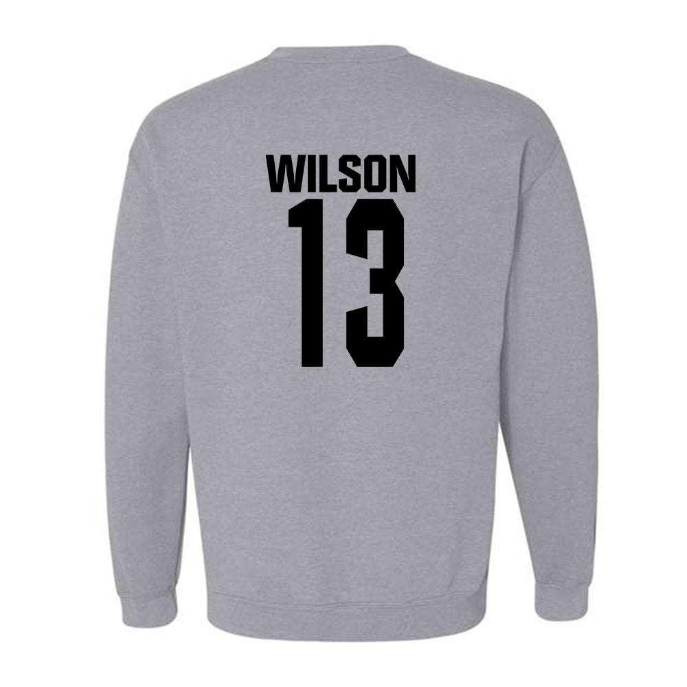 NC State - NCAA Softball : Gabi Wilson - Classic Shersey Crewneck Sweatshirt