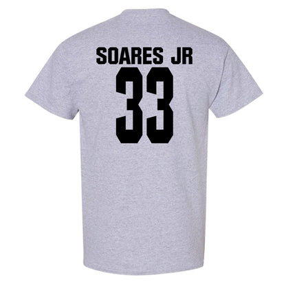 NC State - NCAA Football : Kenny Soares Jr - Classic Shersey T-Shirt-1