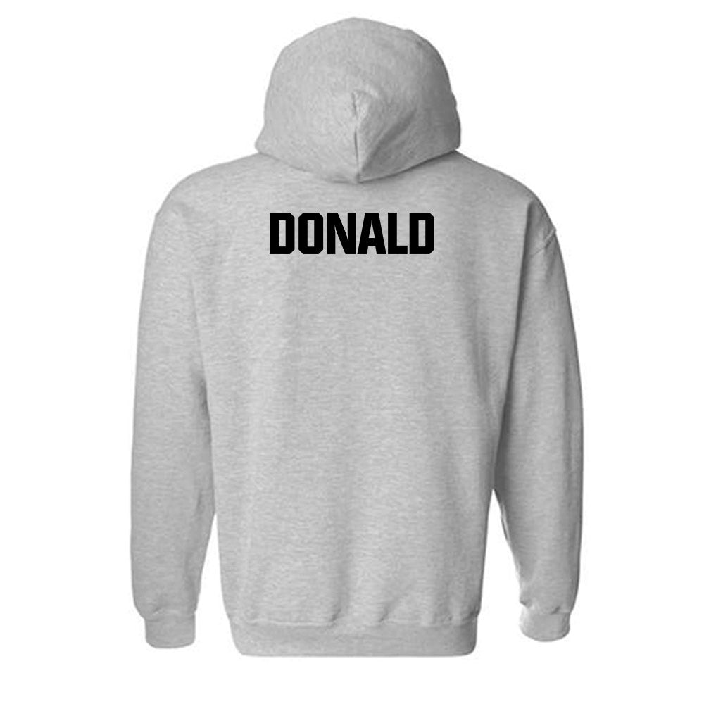 NC State - NCAA Women's Swimming & Diving : Meghan Donald - Classic Shersey Hooded Sweatshirt