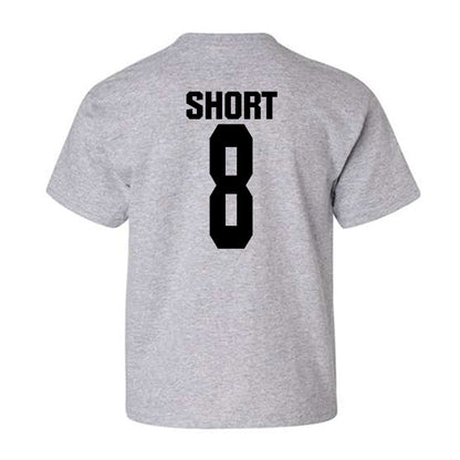 NC State - NCAA Softball : Carly Short - Classic Shersey Youth T-Shirt-1