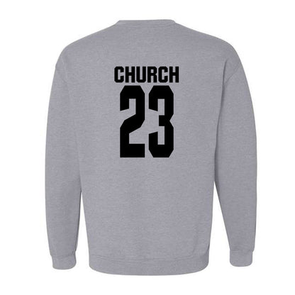NC State - NCAA Softball : Hannah Church - Classic Shersey Crewneck Sweatshirt-1