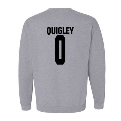 NC State - NCAA Women's Basketball : Devyn Quigley - Classic Shersey Crewneck Sweatshirt