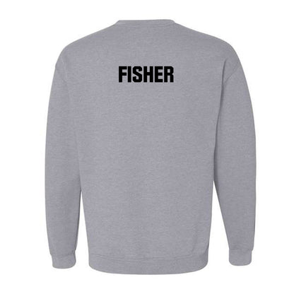 NC State - NCAA Women's Track & Field : Elyssia Fisher - Classic Shersey Crewneck Sweatshirt