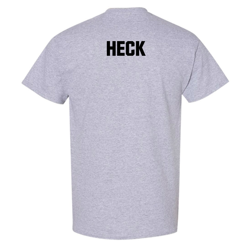 NC State - NCAA Men's Swimming & Diving : Will Heck - Classic Shersey T-Shirt