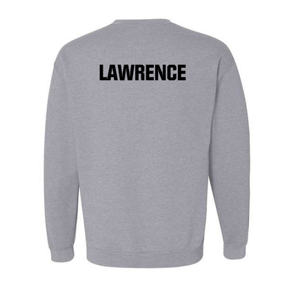 NC State - NCAA Women's Swimming & Diving : Katie Lawrence - Classic Shersey Crewneck Sweatshirt-1
