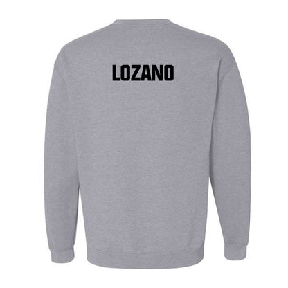 NC State - NCAA Cheerleading : Marcus Lozano - Classic Shersey Crewneck Sweatshirt