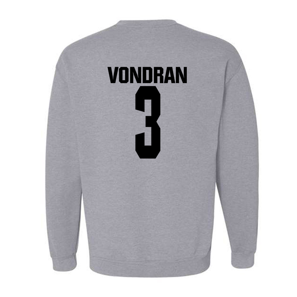 NC State - NCAA Women's Volleyball : Clara Vondran - Classic Shersey Crewneck Sweatshirt