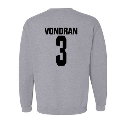 NC State - NCAA Women's Volleyball : Clara Vondran - Classic Shersey Crewneck Sweatshirt