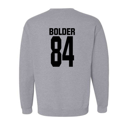 NC State - NCAA Football : Jerel Bolder - Classic Shersey Crewneck Sweatshirt-1