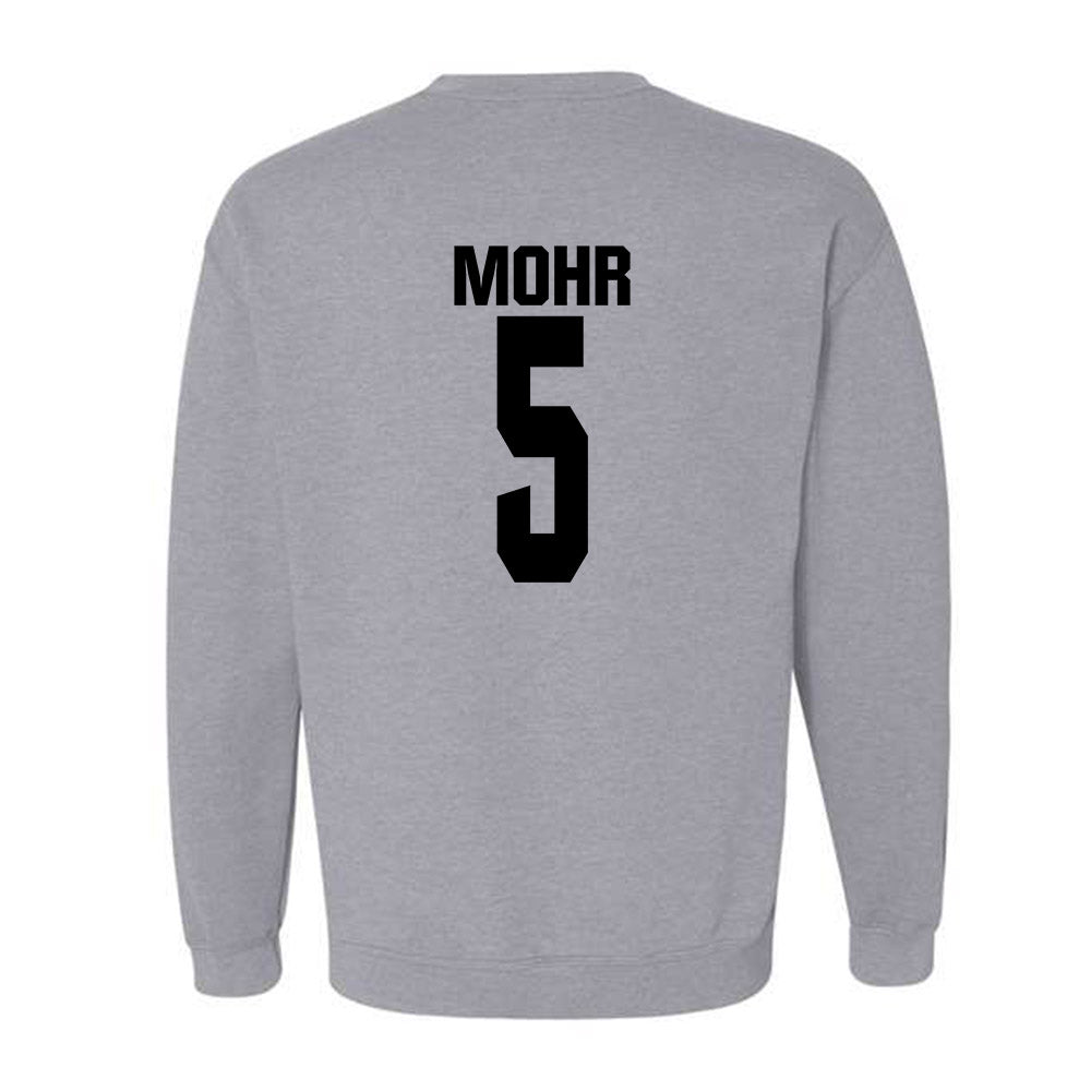NC State - NCAA Women's Soccer : Alex Mohr - Classic Shersey Crewneck Sweatshirt