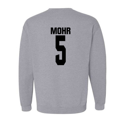 NC State - NCAA Women's Soccer : Alex Mohr - Classic Shersey Crewneck Sweatshirt