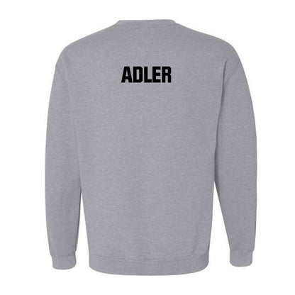 NC State - NCAA Women's Gymnastics : Meg Adler - Classic Shersey Crewneck Sweatshirt