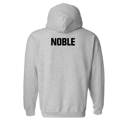 NC State - NCAA Women's Swimming & Diving : Kennedy Noble - Classic Shersey Hooded Sweatshirt