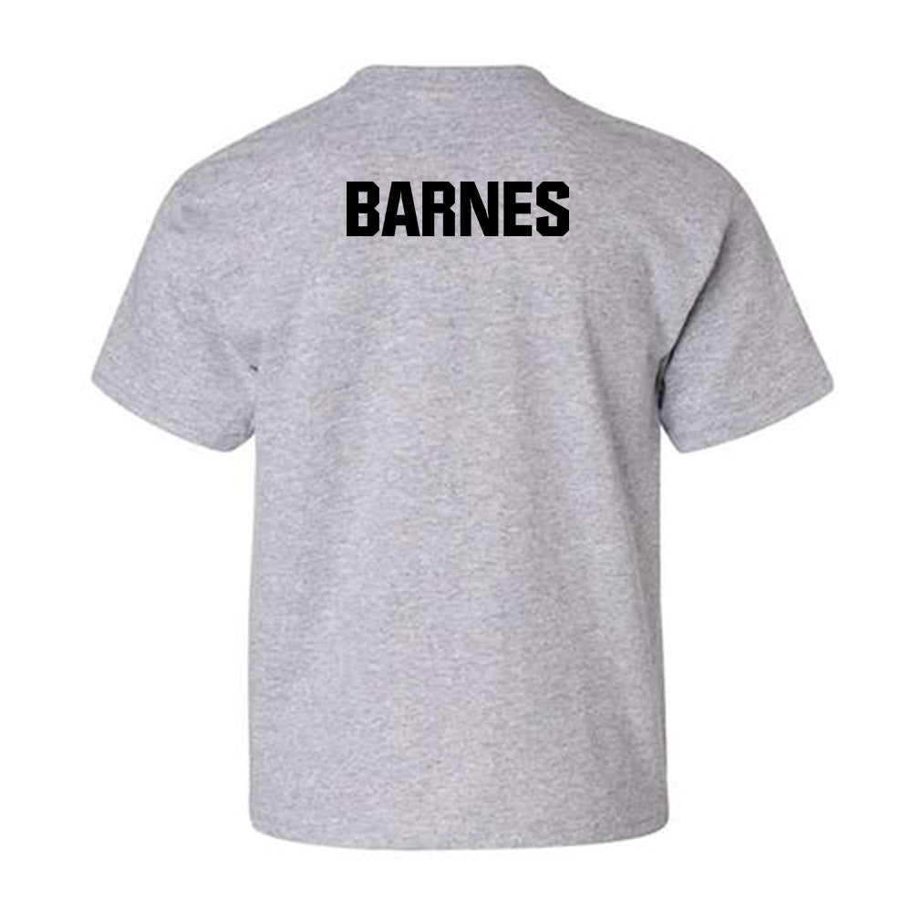 NC State - NCAA Women's Track & Field : Jenna Barnes - Classic Shersey Youth T-Shirt-1