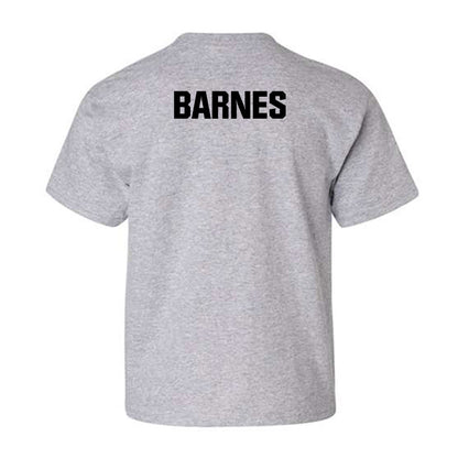 NC State - NCAA Women's Track & Field : Jenna Barnes - Classic Shersey Youth T-Shirt-1