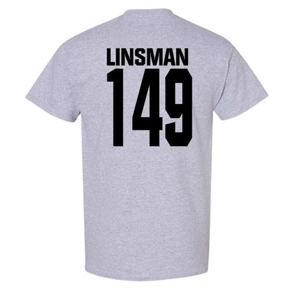 NC State - NCAA Wrestling : Gavin Linsman - Classic Shersey T-Shirt