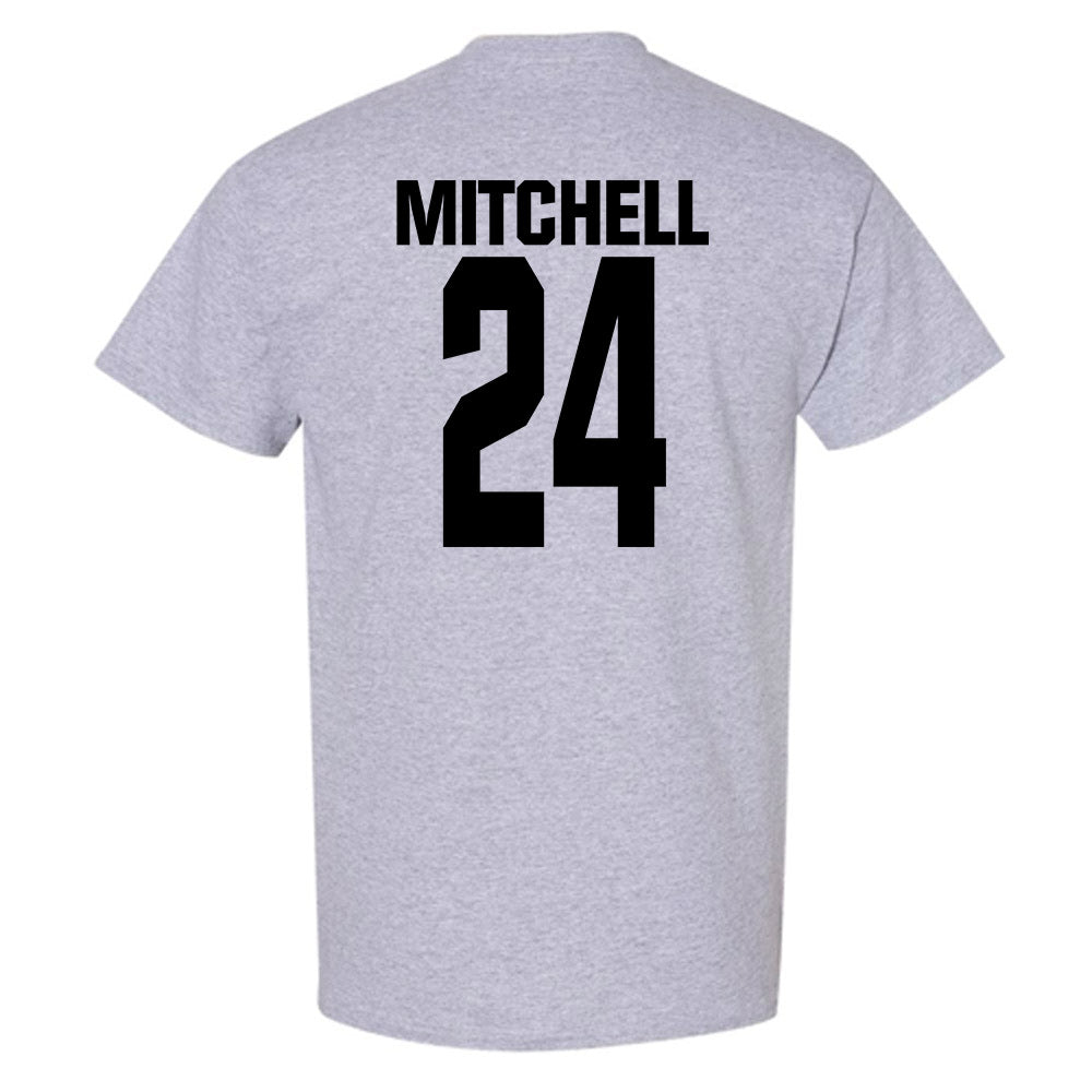 NC State - NCAA Baseball : Devin Mitchell - Classic Shersey T-Shirt-1