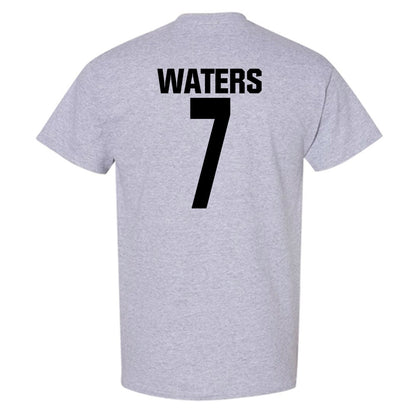 NC State - NCAA Football : Jordan Waters - Classic Shersey T-Shirt