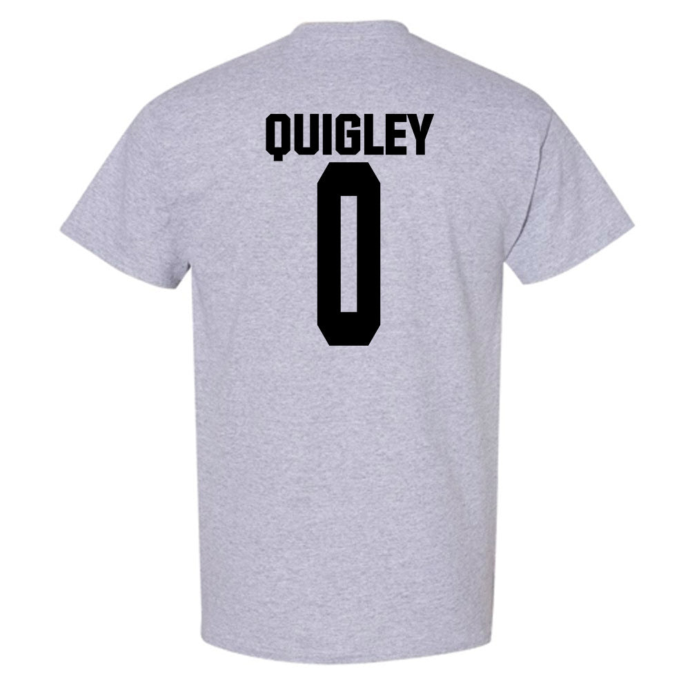 NC State - NCAA Women's Basketball : Devyn Quigley - Classic Shersey T-Shirt