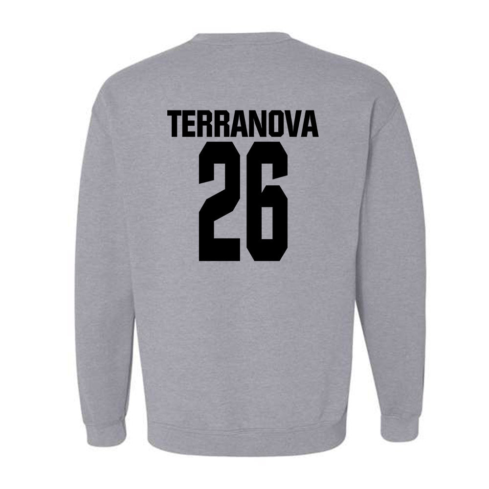 NC State - NCAA Men's Soccer : Samuel Terranova - Classic Shersey Crewneck Sweatshirt