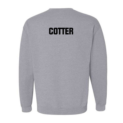 NC State - NCAA Women's Swimming & Diving : Keelan Cotter - Classic Shersey Crewneck Sweatshirt-1