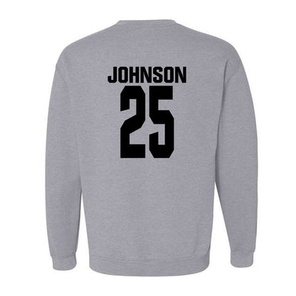 NC State - NCAA Football : Darius Johnson - Classic Shersey Crewneck Sweatshirt