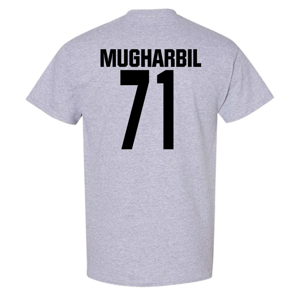 NC State - NCAA Football : Yousef Mugharbil - Classic Shersey T-Shirt-1