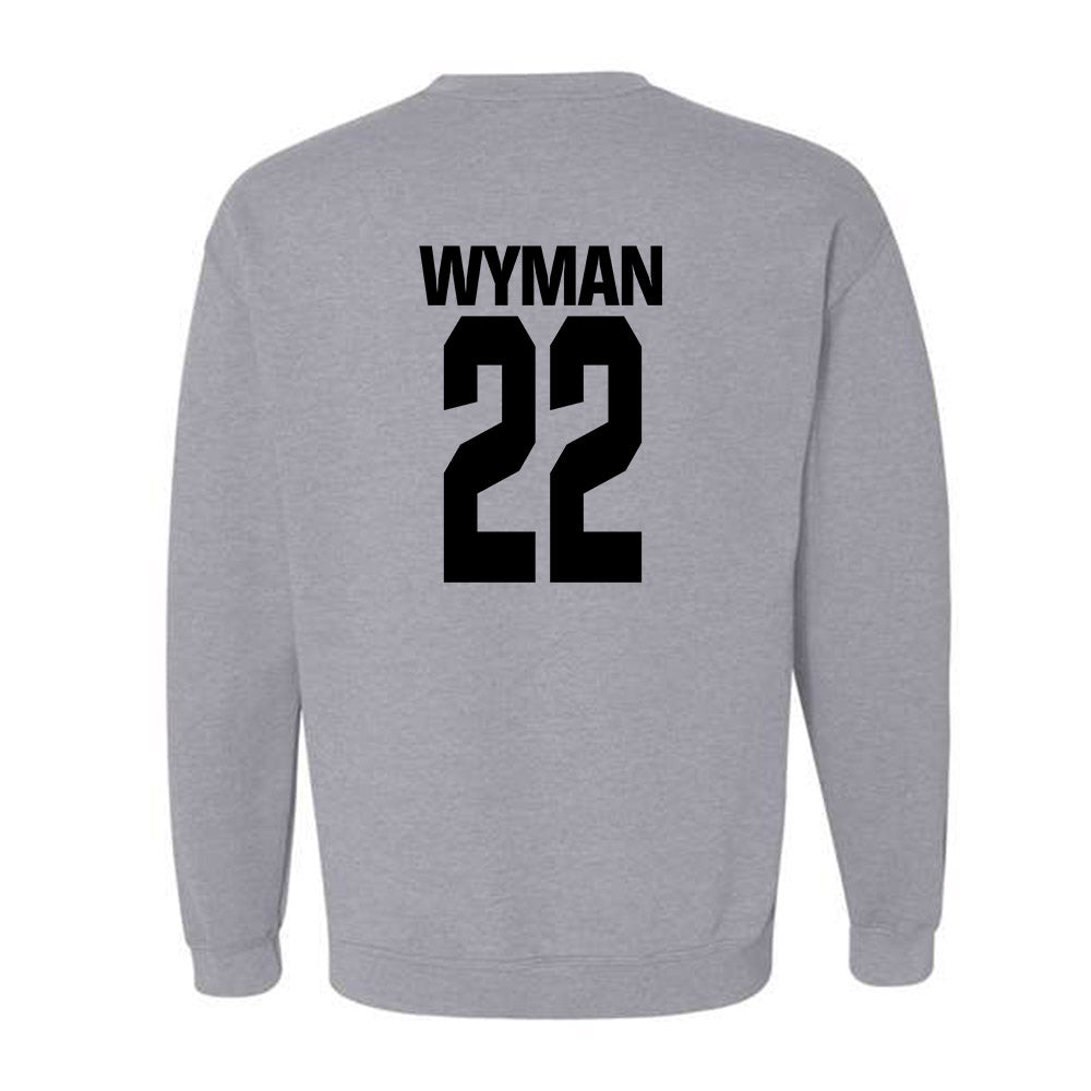 NC State - NCAA Softball : Rylee Wyman - Classic Shersey Crewneck Sweatshirt