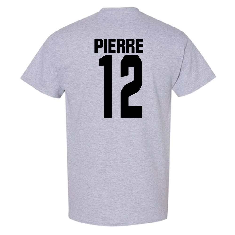 NC State - NCAA Women's Basketball : Khamil Pierre - Classic Shersey T-Shirt-1