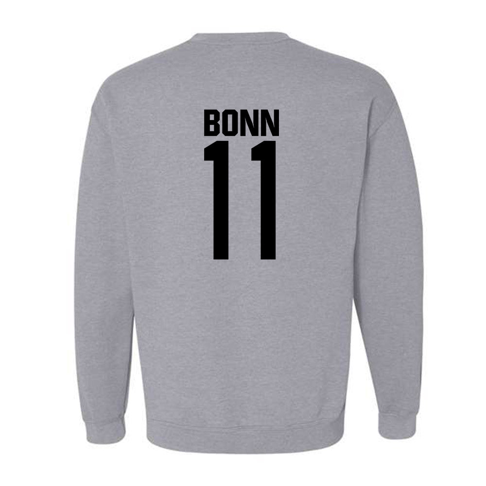NC State - NCAA Baseball : Preston Bonn - Classic Shersey Crewneck Sweatshirt-1
