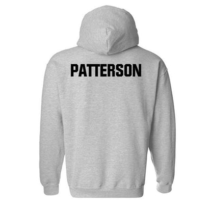 NC State - NCAA Men's Track & Field : Lance Patterson - Classic Shersey Hooded Sweatshirt