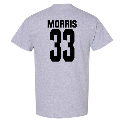 NC State - NCAA Baseball : Kaden Morris - Classic Shersey T-Shirt