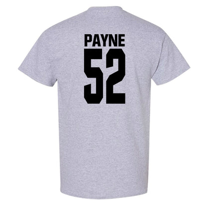 NC State - NCAA Football : Kage Payne - Classic Shersey T-Shirt-1