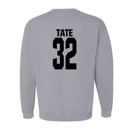 NC State - NCAA Football : Michael Tate - Classic Shersey Crewneck Sweatshirt