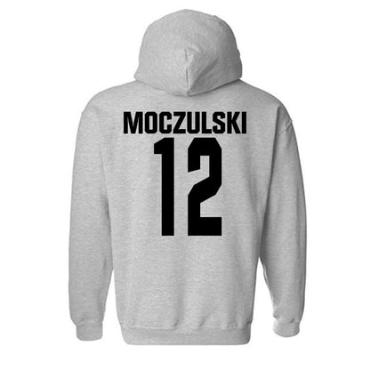 NC State - NCAA Men's Soccer : Tyler Moczulski - Classic Shersey Hooded Sweatshirt