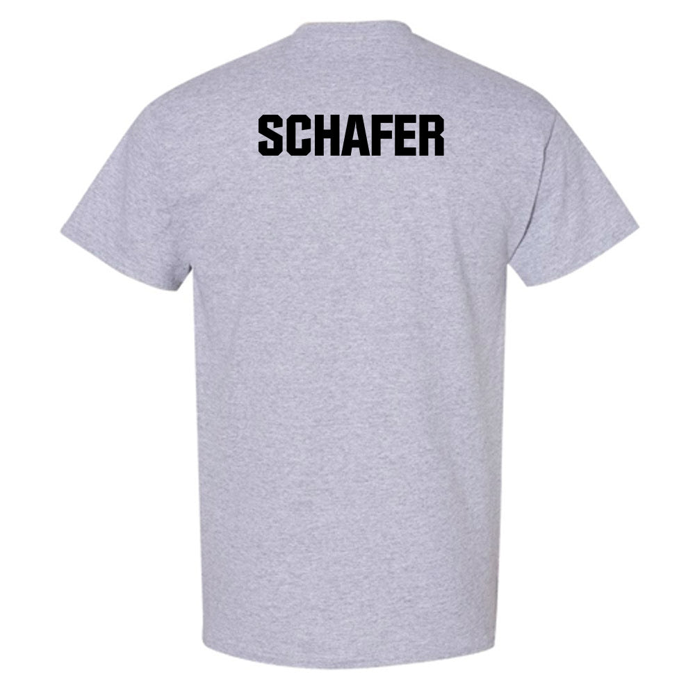 NC State - NCAA Wrestling : Latrell schafer - Classic Shersey T-Shirt-1