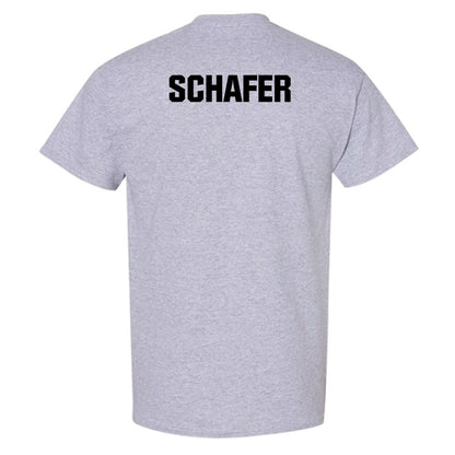 NC State - NCAA Wrestling : Latrell schafer - Classic Shersey T-Shirt-1