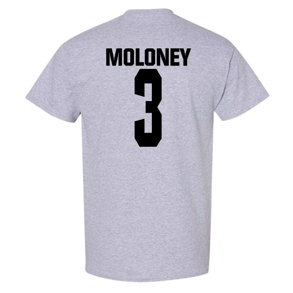 NC State - NCAA Men's Soccer : Riley Moloney - Classic Shersey T-Shirt-1