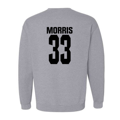 NC State - NCAA Baseball : Kaden Morris - Classic Shersey Crewneck Sweatshirt