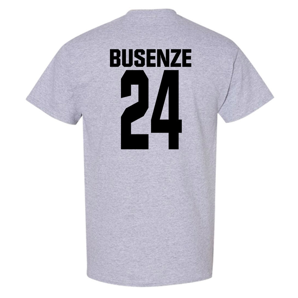 NC State - NCAA Men's Soccer : Isaac Busenze - Classic Shersey T-Shirt-1