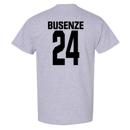 NC State - NCAA Men's Soccer : Isaac Busenze - Classic Shersey T-Shirt-1