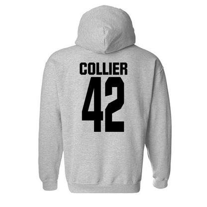 NC State - NCAA Women's Basketball : Mallory Collier - Classic Shersey Hooded Sweatshirt